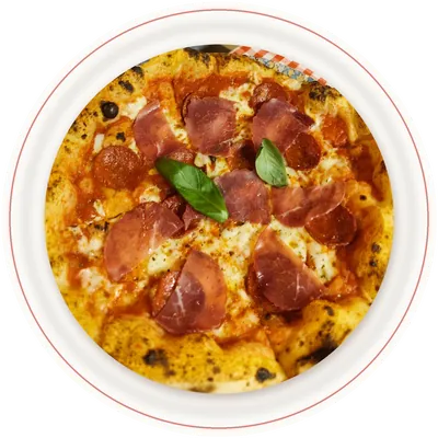 Della Casa, wood-fired